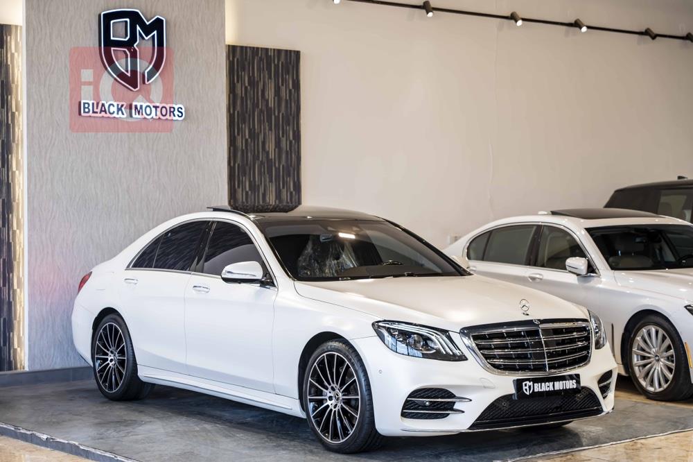 مێرسێدس بێنز S-Class